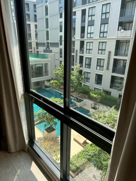 Maestro 03 Ratchada-Rama 9, Bangkok, Soi Ratchadaphisek 3 Ratchadaphisek Road, Din Daeng, Din Daeng, Bangkok, 2 Bedrooms, 66 sqm, Condo For Rent, by Jarunat K, 500288180 - DDproperty.com