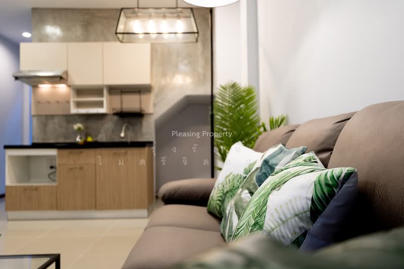 Haus 35 Chaengwattana, Nonthaburi, Soi Pakkred - Chaengwattana 35, Khlong Klue, Pak Kret, Nonthaburi, 3 Bedrooms, 162 sqm, Townhouse For Rent, by Roongrat Maitreejittawon, 500288183 - DDproperty.com
