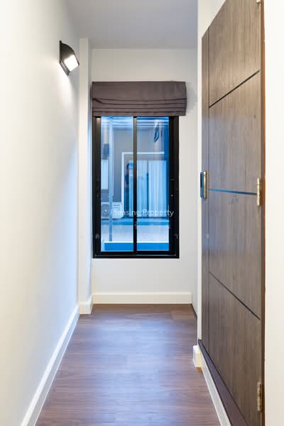 Haus 35 Chaengwattana, Nonthaburi, Soi Pakkred - Chaengwattana 35, Khlong Klue, Pak Kret, Nonthaburi, 3 Bedrooms, 162 sqm, Townhouse For Rent, by Roongrat Maitreejittawon, 500288183 - DDproperty.com