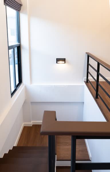 Haus 35 Chaengwattana, Nonthaburi, Soi Pakkred - Chaengwattana 35, Khlong Klue, Pak Kret, Nonthaburi, 3 Bedrooms, 162 sqm, Townhouse For Rent, by Roongrat Maitreejittawon, 500288183 - DDproperty.com