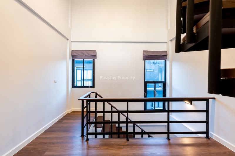 Haus 35 Chaengwattana, Nonthaburi, Soi Pakkred - Chaengwattana 35, Khlong Klue, Pak Kret, Nonthaburi, 3 Bedrooms, 162 sqm, Townhouse For Rent, by Roongrat Maitreejittawon, 500288183 - DDproperty.com