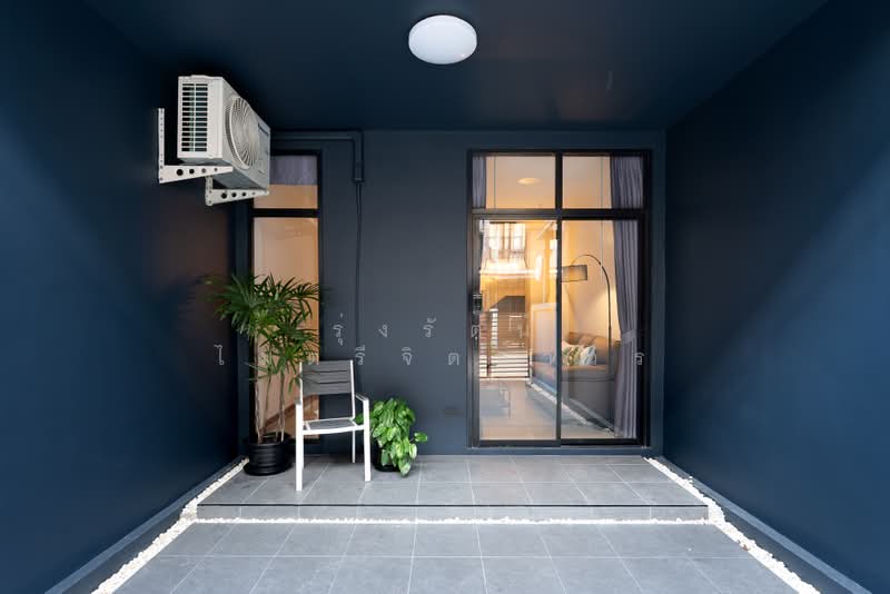 Haus 35 Chaengwattana, Nonthaburi, Soi Pakkred - Chaengwattana 35, Khlong Klue, Pak Kret, Nonthaburi, 3 Bedrooms, 162 sqm, Townhouse For Rent, by Roongrat Maitreejittawon, 500288183 - DDproperty.com