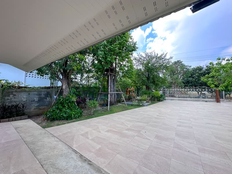 Modern Single-Story House with Expansive Garden in Mae Wang for Sale, Chiang Mai, Ban Kad, Mae Wang, Chiang Mai, 3 Bedrooms, 210 sqm, Single Detached House For Sale, by Nunthawat Hiranputtipat, 500288187 - DDproperty.com