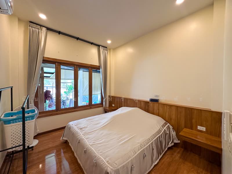Modern Single-Story House with Expansive Garden in Mae Wang for Sale, Chiang Mai, Ban Kad, Mae Wang, Chiang Mai, 3 Bedrooms, 210 sqm, Single Detached House For Sale, by Nunthawat Hiranputtipat, 500288187 - DDproperty.com