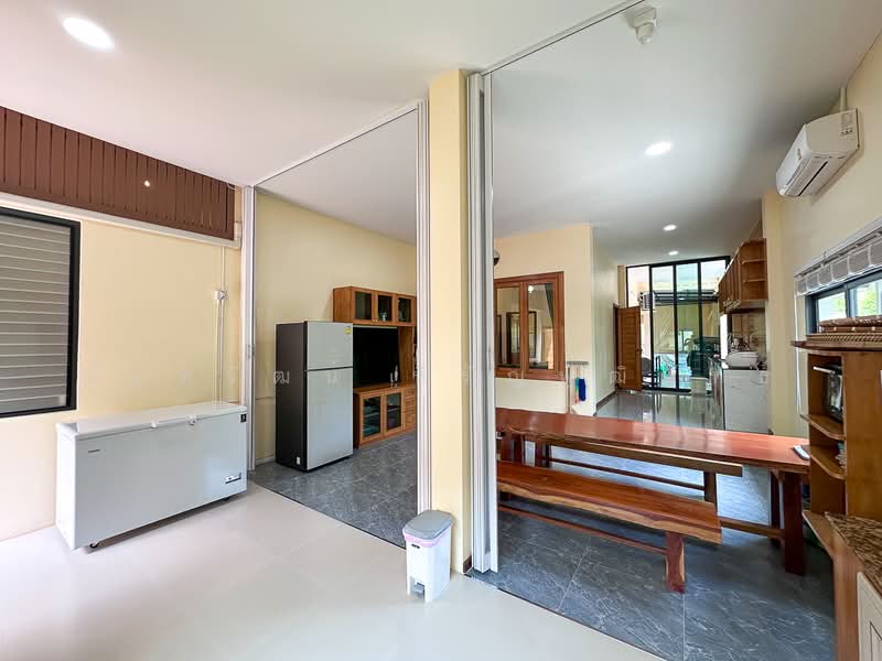 Modern Single-Story House with Expansive Garden in Mae Wang for Sale, Chiang Mai, Ban Kad, Mae Wang, Chiang Mai, 3 Bedrooms, 210 sqm, Single Detached House For Sale, by Nunthawat Hiranputtipat, 500288187 - DDproperty.com