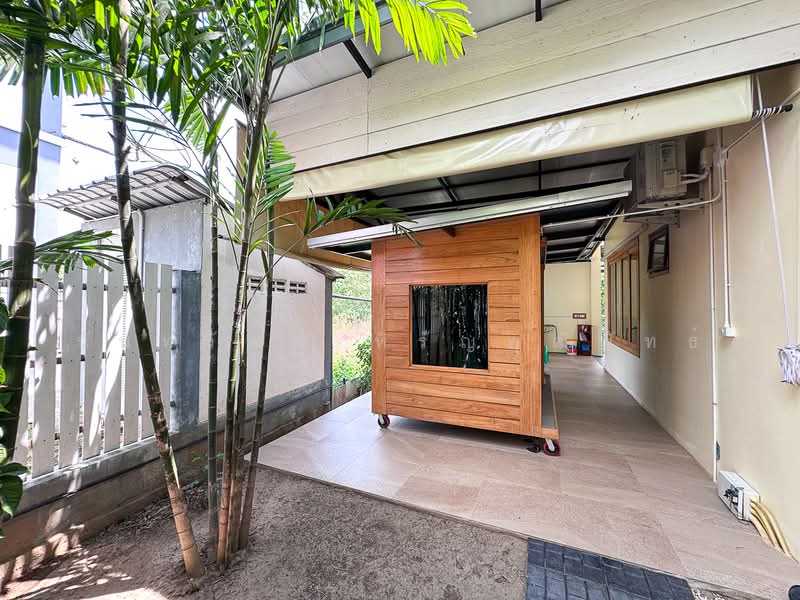Modern Single-Story House with Expansive Garden in Mae Wang for Sale, Chiang Mai, Ban Kad, Mae Wang, Chiang Mai, 3 Bedrooms, 210 sqm, Single Detached House For Sale, by Nunthawat Hiranputtipat, 500288187 - DDproperty.com