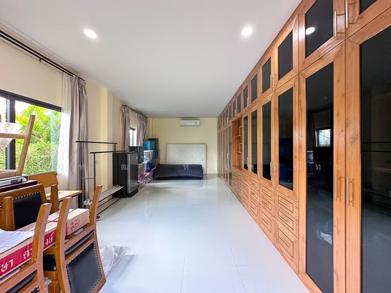 Modern Single-Story House with Expansive Garden in Mae Wang for Sale, Chiang Mai, Ban Kad, Mae Wang, Chiang Mai, 3 Bedrooms, 210 sqm, Single Detached House For Sale, by Nunthawat Hiranputtipat, 500288187 - DDproperty.com