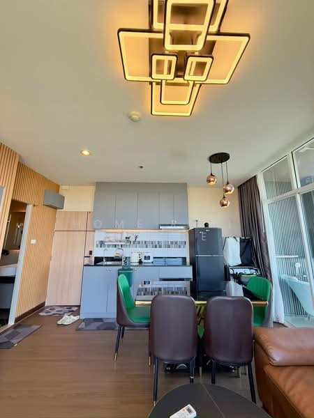 The Grand Jomtien Pattaya Beach : เดอะ แกรนด์ จอมเทียน พัทยา บีช, ชลบุรี, 555/1465 หมู่ที่ 12, หนองปรือ, บางละมุง, ชลบุรี, 44 ตร.ม., คอนโด ขาย, โดย HOME Real Estate Service, 500288189 - DDproperty.com