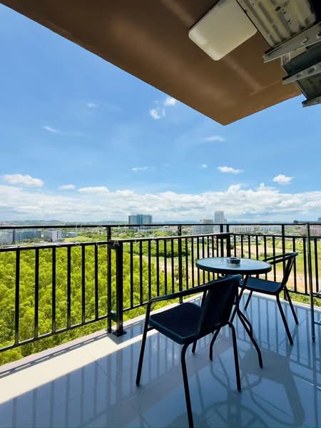 The Grand Jomtien Pattaya Beach, Chon Buri (Pattaya), 555/1465 Village No. 12, Nong Pru, Bang Lamung (Pattaya), Chon Buri (Pattaya), 1 Bedroom, 44 sqm, Condo For Sale, by HOME Real Estate Service, 500288189 - DDproperty.com
