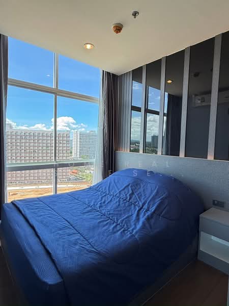 The Grand Jomtien Pattaya Beach, Chon Buri (Pattaya), 555/1465 Village No. 12, Nong Pru, Bang Lamung (Pattaya), Chon Buri (Pattaya), 1 Bedroom, 44 sqm, Condo For Sale, by HOME Real Estate Service, 500288189 - DDproperty.com