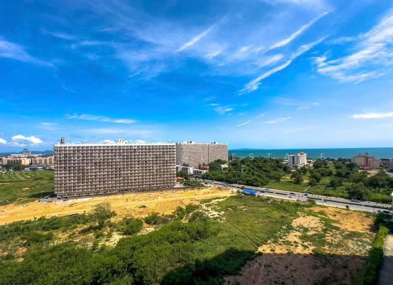 The Grand Jomtien Pattaya Beach, Chon Buri (Pattaya), 555/1465 Village No. 12, Nong Pru, Bang Lamung (Pattaya), Chon Buri (Pattaya), 1 Bedroom, 44 sqm, Condo For Sale, by HOME Real Estate Service, 500288189 - DDproperty.com