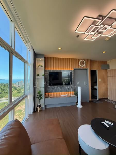 The Grand Jomtien Pattaya Beach, Chon Buri (Pattaya), 555/1465 Village No. 12, Nong Pru, Bang Lamung (Pattaya), Chon Buri (Pattaya), 1 Bedroom, 44 sqm, Condo For Sale, by HOME Real Estate Service, 500288189 - DDproperty.com