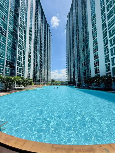 The Grand Jomtien Pattaya Beach, Chon Buri (Pattaya), 555/1465 Village No. 12, Nong Pru, Bang Lamung (Pattaya), Chon Buri (Pattaya), 1 Bedroom, 44 sqm, Condo For Sale, by HOME Real Estate Service, 500288189 - DDproperty.com