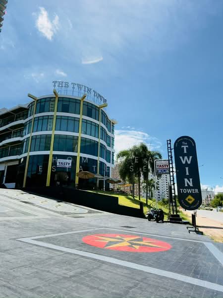 The Grand Jomtien Pattaya Beach, Chon Buri (Pattaya), 555/1465 Village No. 12, Nong Pru, Bang Lamung (Pattaya), Chon Buri (Pattaya), 1 Bedroom, 44 sqm, Condo For Sale, by HOME Real Estate Service, 500288189 - DDproperty.com