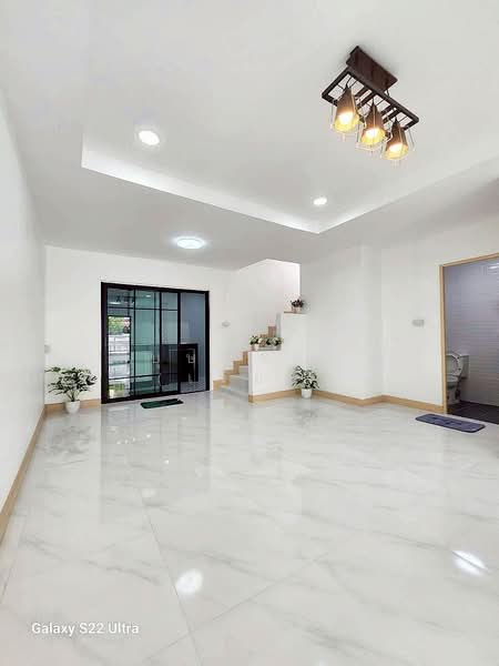 Baan Pruksa 3 Soi Watlatpladuk, Nonthaburi, Bang Khu Rat, Bang Bua Thong, Nonthaburi, 3 Bedrooms, 110 sqm, Townhouse For Sale, by บุษบากร (เจี๊ยบ), 500288190 - DDproperty.com