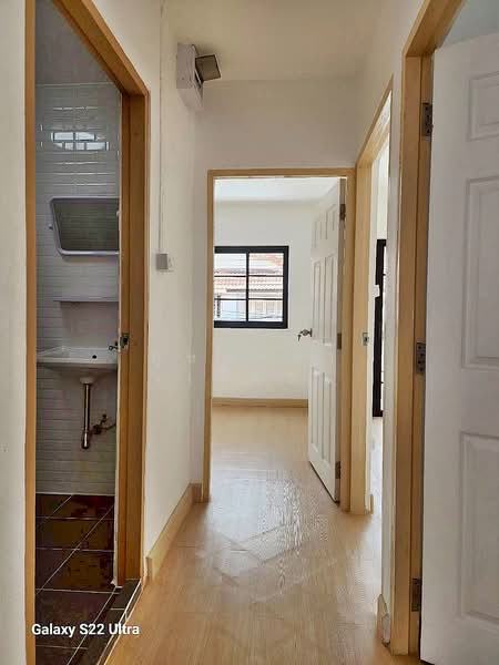 Baan Pruksa 3 Soi Watlatpladuk, Nonthaburi, Bang Khu Rat, Bang Bua Thong, Nonthaburi, 3 Bedrooms, 110 sqm, Townhouse For Sale, by บุษบากร (เจี๊ยบ), 500288190 - DDproperty.com
