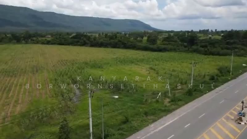 ชุมแพ, Khon Kaen, ถนนทางหลวง 228 ชุมแพ-หนองบัวลำภู, Na Chan, Si Chomphu, Khon Kaen, , 159,640 sqm, Land For Sale, by Kanyarak Borwornsetthaskul, 500288191 - DDproperty.com