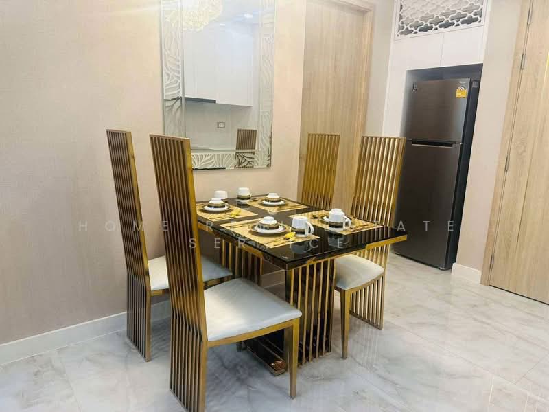 Copacabana Beach Jomtien, Chon Buri (Pattaya), Jomtien Sai Song Rd, Nong Pru, Bang Lamung (Pattaya), Chon Buri (Pattaya), 1 Bedroom, 35 sqm, Condo For Sale, by HOME Real Estate Service, 500288192 - DDproperty.com