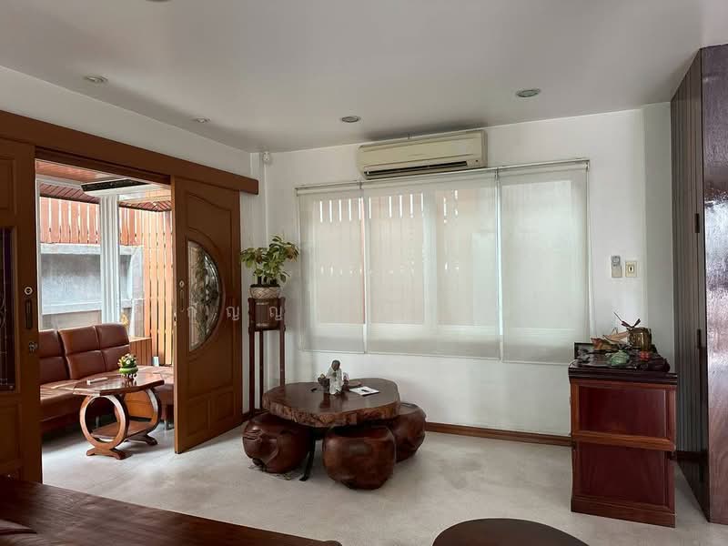 ขาย - บ้านเดี่ยวริมถนนราชพฤกษ์ | ใกล้ BTS บางหว้า, กรุงเทพ