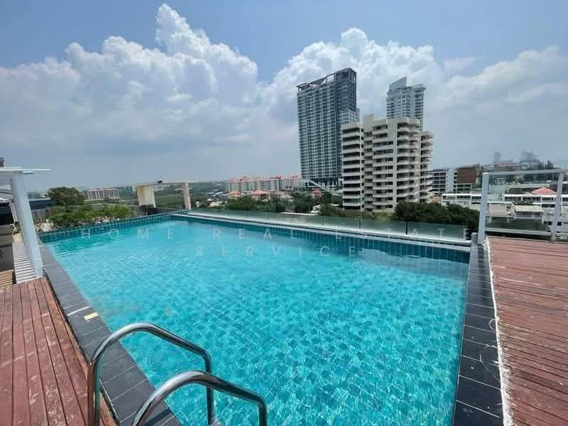 Neo Sea View, Chon Buri (Pattaya), Nong Pru, Bang Lamung (Pattaya), Chon Buri (Pattaya), 1 Bedroom, 29 sqm, Condo For Sale, by HOME Real Estate Service, 500288197 - DDproperty.com