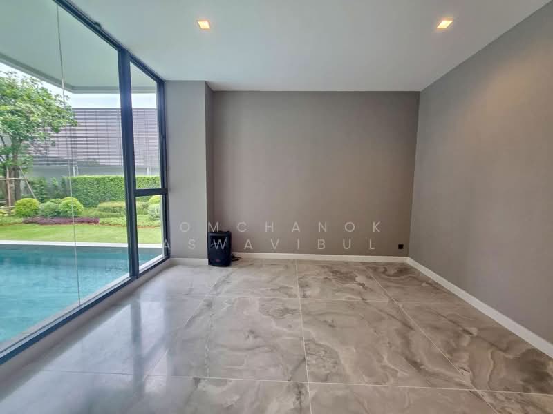 95E1 (Ninety-Five East One), Bangkok, 95 Soi Yothin Phattana 3, Khlong Chan, Bang Kapi, Bangkok, 4 Bedrooms, 846 sqm, Single Detached House For Sale, by Jomchanok Aswavibul, 500288201 - DDproperty.com