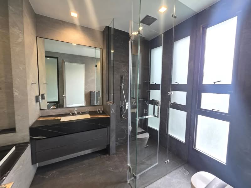 95E1 (Ninety-Five East One), Bangkok, 95 Soi Yothin Phattana 3, Khlong Chan, Bang Kapi, Bangkok, 4 Bedrooms, 846 sqm, Single Detached House For Sale, by Jomchanok Aswavibul, 500288201 - DDproperty.com