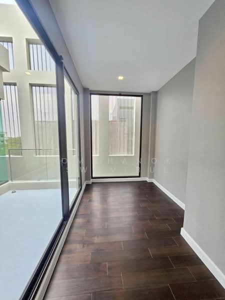 95E1 (Ninety-Five East One), Bangkok, 95 Soi Yothin Phattana 3, Khlong Chan, Bang Kapi, Bangkok, 4 Bedrooms, 846 sqm, Single Detached House For Sale, by Jomchanok Aswavibul, 500288201 - DDproperty.com