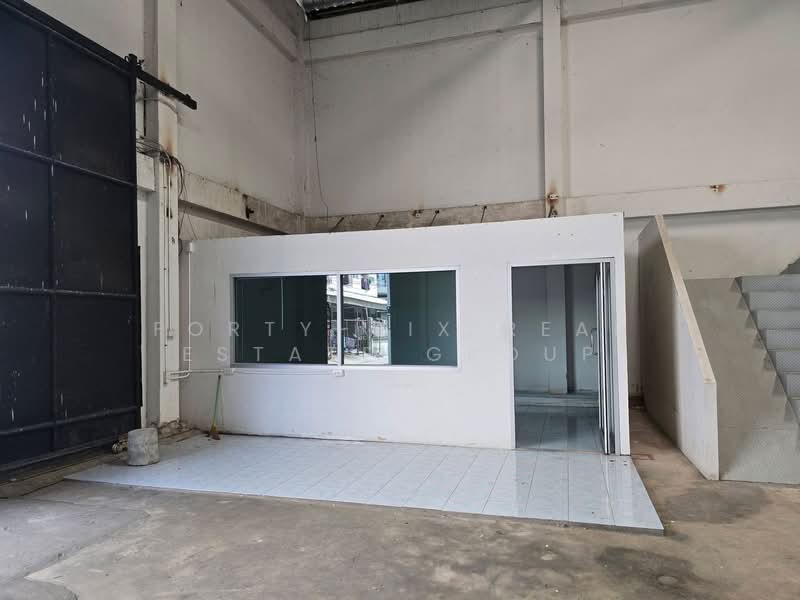 For Rent - โกดัง บางนากม.5.5 บางพลี, Samut Prakan