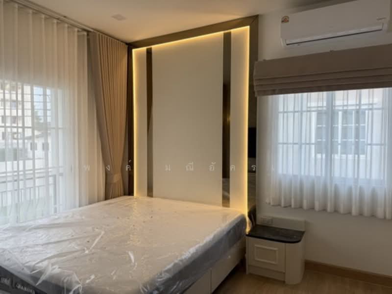 Golden Neo Sukhumvit-Lasalle : โกลเด้น นีโอ สุขุมวิท-ลาซาล, สมุทรปราการ, สำโรงเหนือ, เมืองสมุทรปราการ, สมุทรปราการ, 160 ตร.ม., บ้านเดี่ยว ให้เช่า, โดย นัฐพงค์ มณีอัครเนตร, 500288214 - DDproperty.com