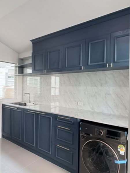 Golden Neo Sukhumvit-Lasalle, Samut Prakan, Samrong Nua, Muang Samut Prakarn, Samut Prakan, 4 Bedrooms, 160 sqm, Single Detached House For Rent, by นัฐพงค์ มณีอัครเนตร, 500288214 - DDproperty.com
