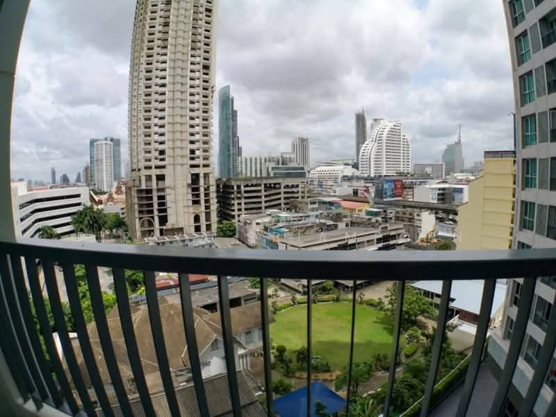 Rhythm Sathorn : ริทึ่ม สาทร, กรุงเทพ, 141 ซอยสาทร 21, ยานนาวา, สาทร, กรุงเทพ, 45 ตร.ม., คอนโด ขาย, โดย PIRAYA SRIAMPORN, 500288215 - DDproperty.com