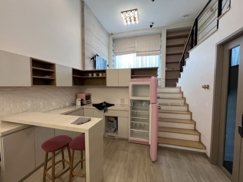 Arden Phatthanakan, Bangkok, Phatthanakan 20, Phatthanakan Road, Suan Luang, Suan Luang, Bangkok, 2 Bedrooms, 185 sqm, Townhouse For Rent, by นัฐพงค์ มณีอัครเนตร, 500288217 - DDproperty.com