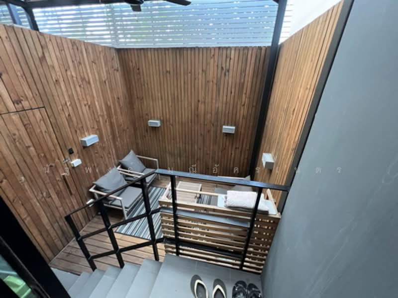 Arden Phatthanakan, Bangkok, Phatthanakan 20, Phatthanakan Road, Suan Luang, Suan Luang, Bangkok, 2 Bedrooms, 185 sqm, Townhouse For Rent, by นัฐพงค์ มณีอัครเนตร, 500288217 - DDproperty.com