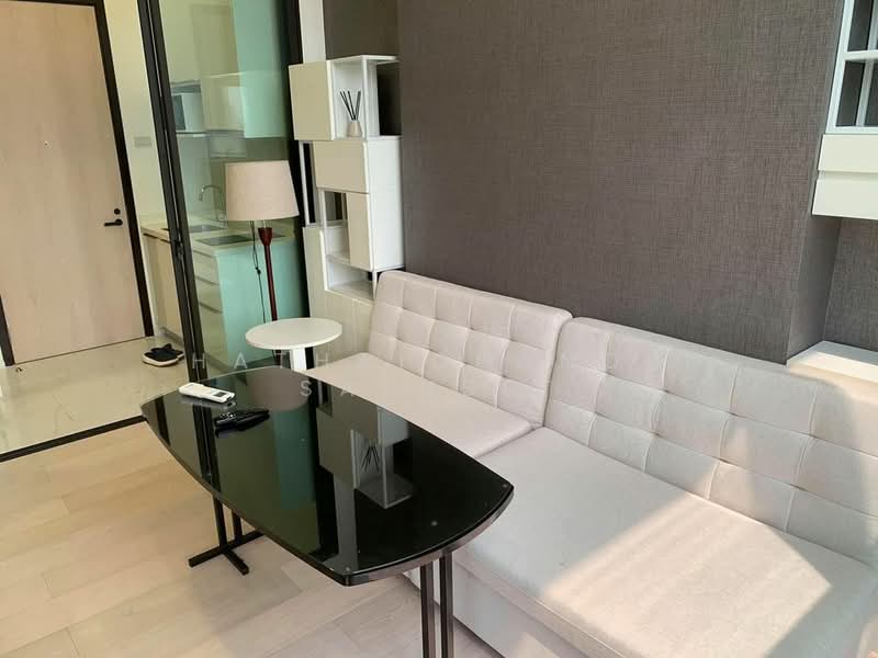 Chewathai Residence Asoke, Bangkok, 222 Asok-Din Daeng Road, Makkasan, Ratchathewi, Bangkok, 1 Bedroom, 29 sqm, Condo For Rent, by Hathaichanok Saenset, 500288223 - DDproperty.com