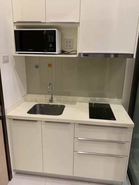 Chewathai Residence Asoke, Bangkok, 222 Asok-Din Daeng Road, Makkasan, Ratchathewi, Bangkok, 1 Bedroom, 29 sqm, Condo For Rent, by Hathaichanok Saenset, 500288223 - DDproperty.com