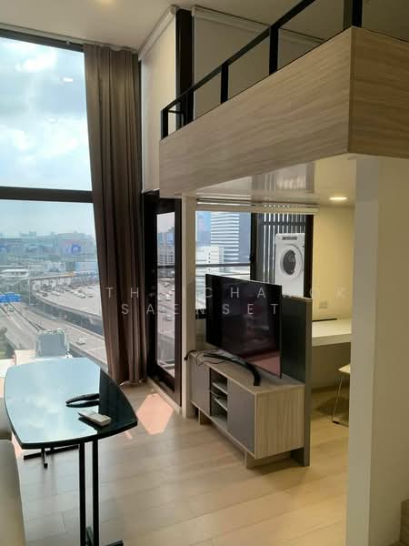 Chewathai Residence Asoke, Bangkok, 222 Asok-Din Daeng Road, Makkasan, Ratchathewi, Bangkok, 1 Bedroom, 29 sqm, Condo For Rent, by Hathaichanok Saenset, 500288223 - DDproperty.com