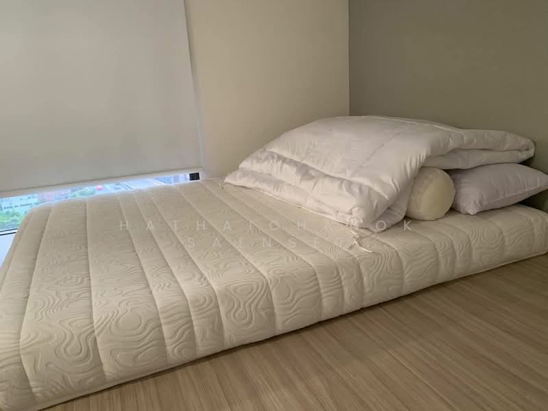 Chewathai Residence Asoke, Bangkok, 222 Asok-Din Daeng Road, Makkasan, Ratchathewi, Bangkok, 1 Bedroom, 29 sqm, Condo For Rent, by Hathaichanok Saenset, 500288223 - DDproperty.com