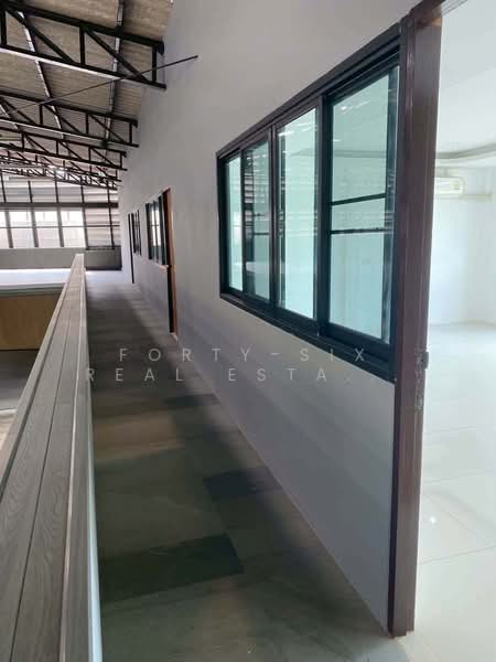 โกดังพรีเมี่ยมพร้อมออฟฟิศ Newly Renovated, Bangkok, Taling Chan, Taling Chan, Bangkok, , 1,107 sqm, Warehouse/Factory For Rent, by Forty-Six Real Estate Group, 500288225 - DDproperty.com