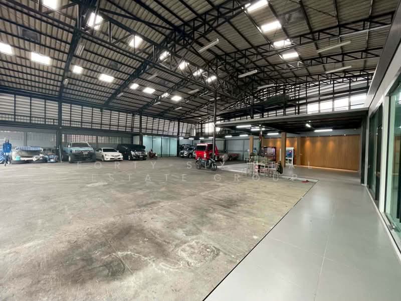 โกดังพรีเมี่ยมพร้อมออฟฟิศ Newly Renovated, Bangkok, Taling Chan, Taling Chan, Bangkok, , 1,107 sqm, Warehouse/Factory For Rent, by Forty-Six Real Estate Group, 500288225 - DDproperty.com