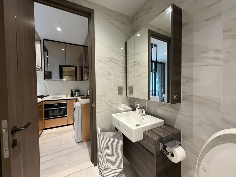 Supalai Icon Sathorn, Bangkok, Sathorn Tai Road, Thung Maha Mek, Sathon, Bangkok, 1 Bedroom, 45 sqm, Condo For Rent, by Hathaichanok Saenset, 500288228 - DDproperty.com