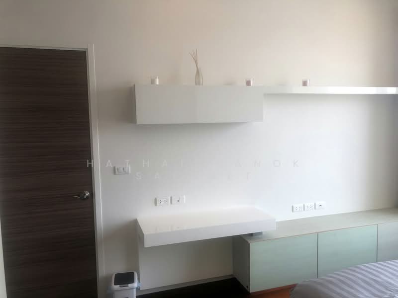 Q Asoke, Bangkok, 1678 Petchaburi Road, Makkasan, Ratchathewi, Bangkok, 1 Bedroom, 45 sqm, Condo For Rent, by Hathaichanok Saenset, 500288229 - DDproperty.com