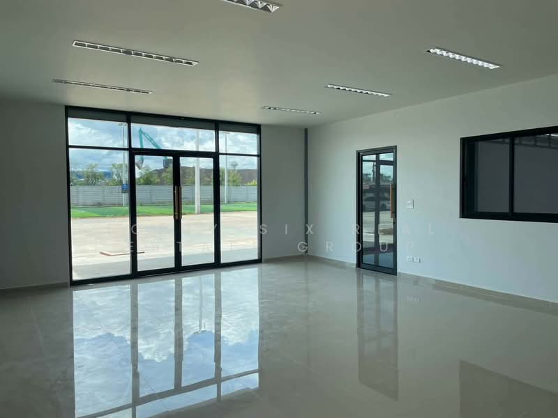 ให้เช่า - โรงงานใหม่บางปลา สมาร์ทโซน, สมุทรสาคร