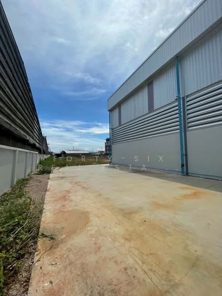 ให้เช่า - โรงงานใหม่บางปลา สมาร์ทโซน, สมุทรสาคร