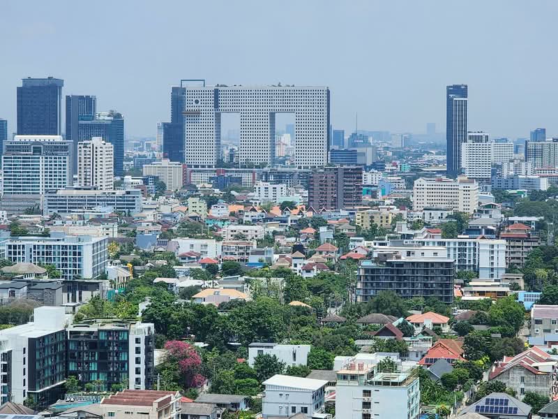 NUE Noble Ratchada-Lat Phrao : นิว โนเบิล รัชดา-ลาดพร้าว, กรุงเทพ, ถนนลาดพร้าว, จันทรเกษม, จตุจักร, กรุงเทพ, 26 ตร.ม., คอนโด ให้เช่า, โดย Chonlada Nakasemsuwan, 500288231 - DDproperty.com
