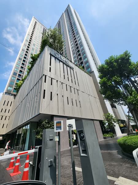 NUE Noble Ratchada-Lat Phrao, Bangkok, Lat Phrao Road, Chan Kasem, Chatuchak, Bangkok, 1 Bedroom, 26 sqm, Condo For Rent, by Chonlada Nakasemsuwan, 500288231 - DDproperty.com