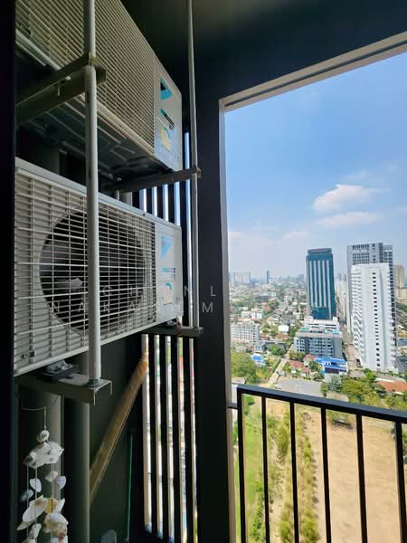 NUE Noble Ratchada-Lat Phrao, Bangkok, Lat Phrao Road, Chan Kasem, Chatuchak, Bangkok, 1 Bedroom, 26 sqm, Condo For Rent, by Chonlada Nakasemsuwan, 500288231 - DDproperty.com