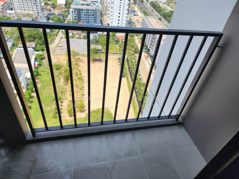 NUE Noble Ratchada-Lat Phrao, Bangkok, Lat Phrao Road, Chan Kasem, Chatuchak, Bangkok, 1 Bedroom, 26 sqm, Condo For Rent, by Chonlada Nakasemsuwan, 500288231 - DDproperty.com