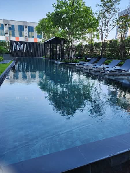 NUE Noble Ratchada-Lat Phrao : นิว โนเบิล รัชดา-ลาดพร้าว, กรุงเทพ, ถนนลาดพร้าว, จันทรเกษม, จตุจักร, กรุงเทพ, 26 ตร.ม., คอนโด ให้เช่า, โดย Chonlada Nakasemsuwan, 500288231 - DDproperty.com