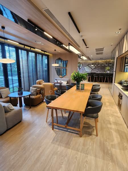 NUE Noble Ratchada-Lat Phrao, Bangkok, Lat Phrao Road, Chan Kasem, Chatuchak, Bangkok, 1 Bedroom, 26 sqm, Condo For Rent, by Chonlada Nakasemsuwan, 500288231 - DDproperty.com