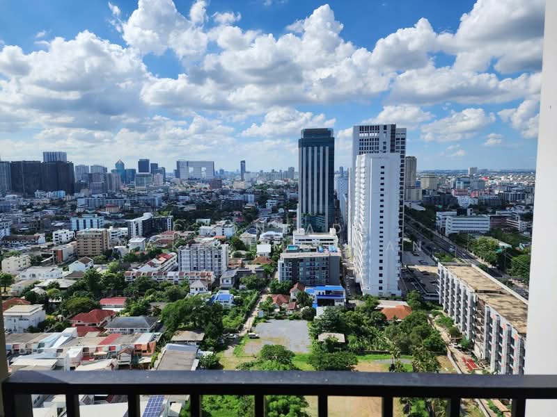 NUE Noble Ratchada-Lat Phrao : นิว โนเบิล รัชดา-ลาดพร้าว, กรุงเทพ, ถนนลาดพร้าว, จันทรเกษม, จตุจักร, กรุงเทพ, 26 ตร.ม., คอนโด ให้เช่า, โดย Chonlada Nakasemsuwan, 500288231 - DDproperty.com